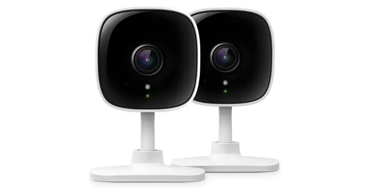 2. TP Link Tapo 2K Security Camera