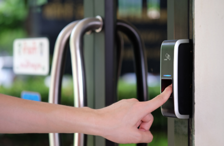 5 Best Biometric Door Locks