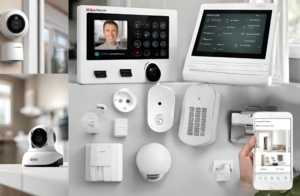 5 Best Self-Monitored Home Security Systems 2024