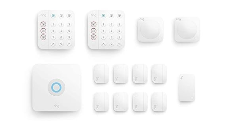 Ring Alarm 14 Piece Kit