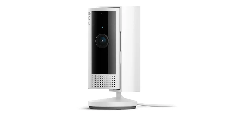 Ring Indoor Cam 2nd Gen Cutting Edge Home Surveillance for 2024