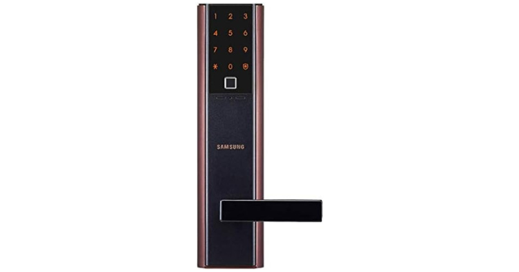 Samsung SHP DH538 Fingerprint Digital Door Lock