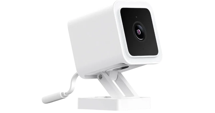 Wyze Cam v3 Wired 1080p HD Indoor Camera with Color Night Vision