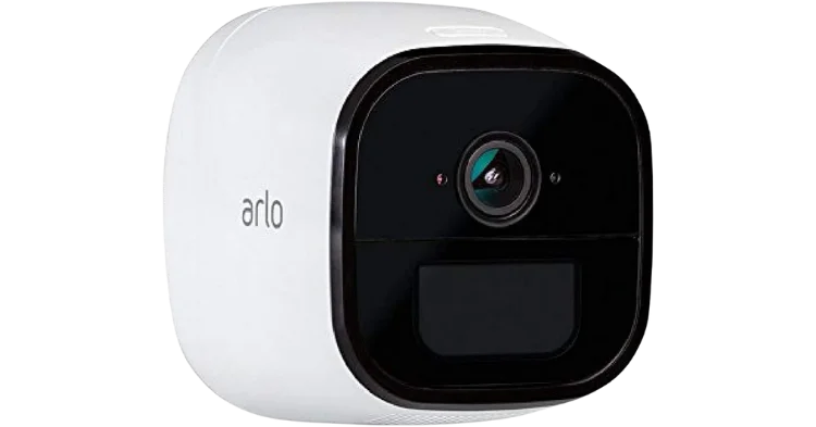 Arlo Go - HD Security Cellular Security Camera