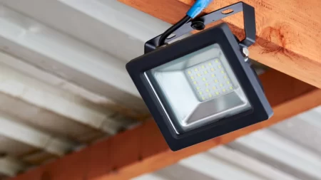 Best LED Flood Lights with Motion Sensor for 2024