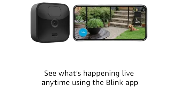 Blink Outdoor (3rd Gen) Wireless HD Camera review