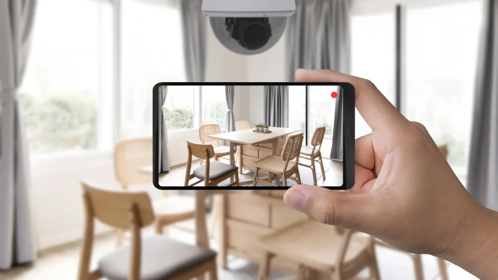 Can Home Security Cameras Connect to Your Phone