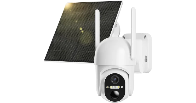 Ebitcam S40 4G LTE Cellular Security Camera