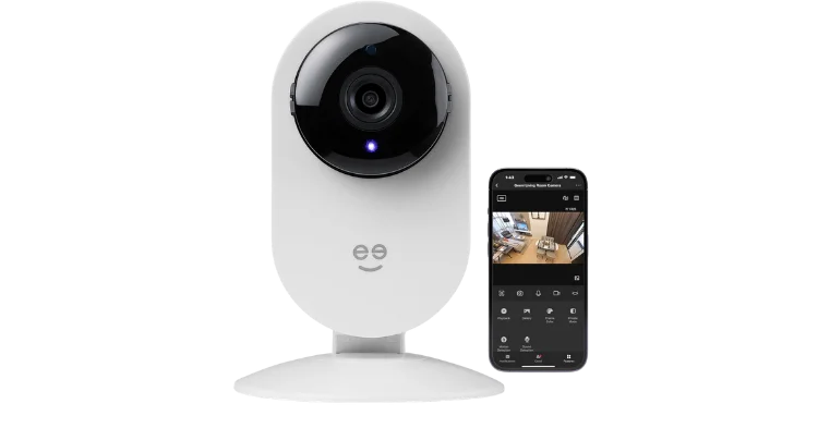 Geeni Glimpse GN CW036 199 1080p WiFi HD Smart Camera