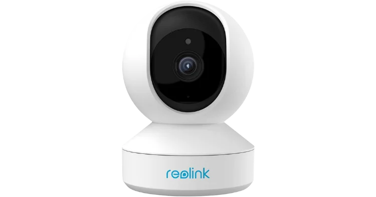 REOLINK E1 Pro 4MP Indoor Security Camera with 2 Way Audio and Auto Tracking