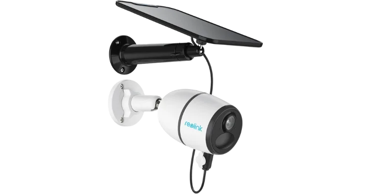 REOLINK Go Plus 4G LTE Cellular Security Camera