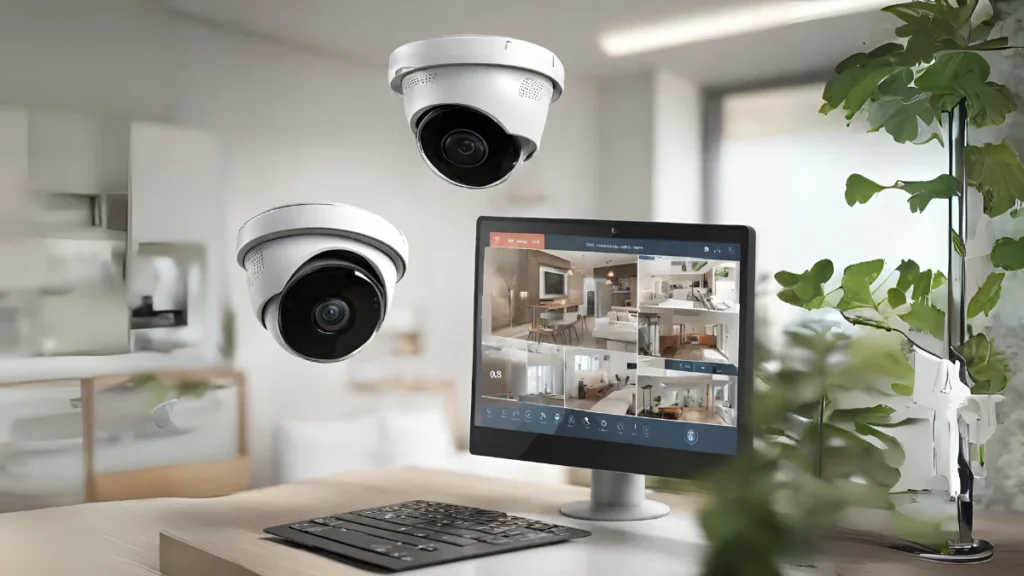 The Role of AI in Modern Home Security Cameras