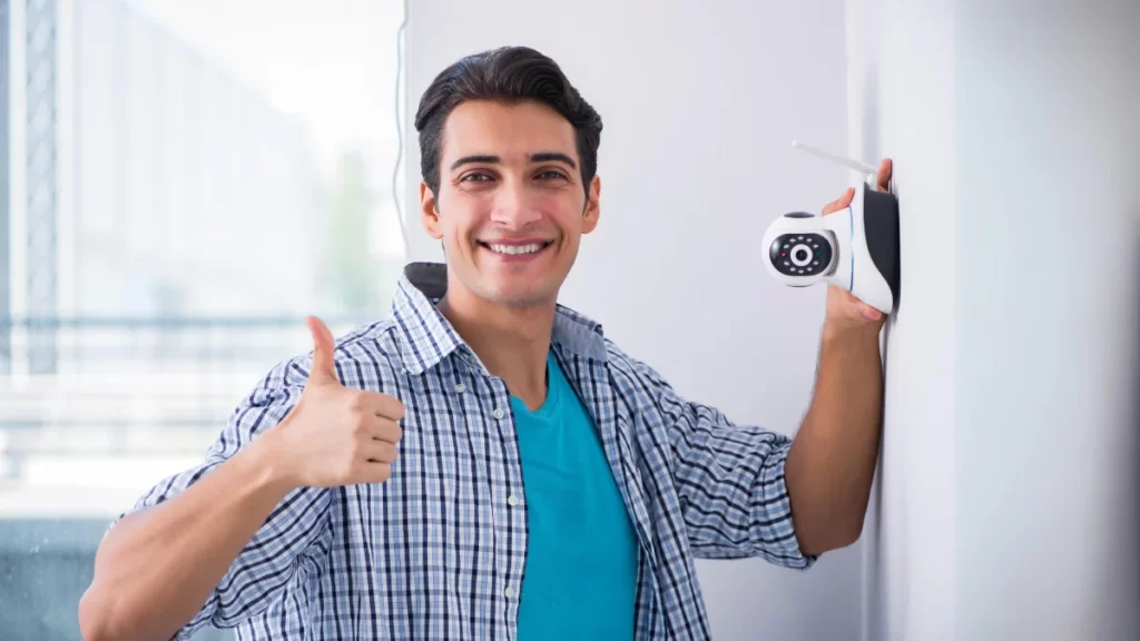 Top 5 DIY Home Security Cameras for 2024