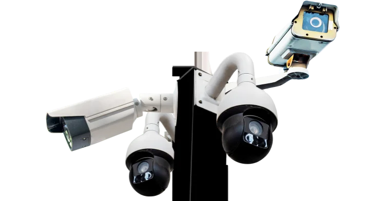 Design & Durability of Indoor & Outdoor Home Security Cameras