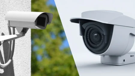 Difference Between Wired and Wireless Home Security Cameras